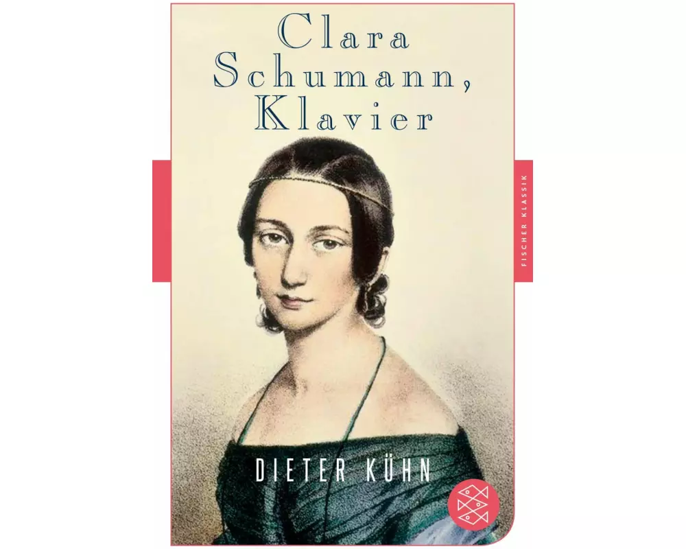 Clara Schumann, Klavier