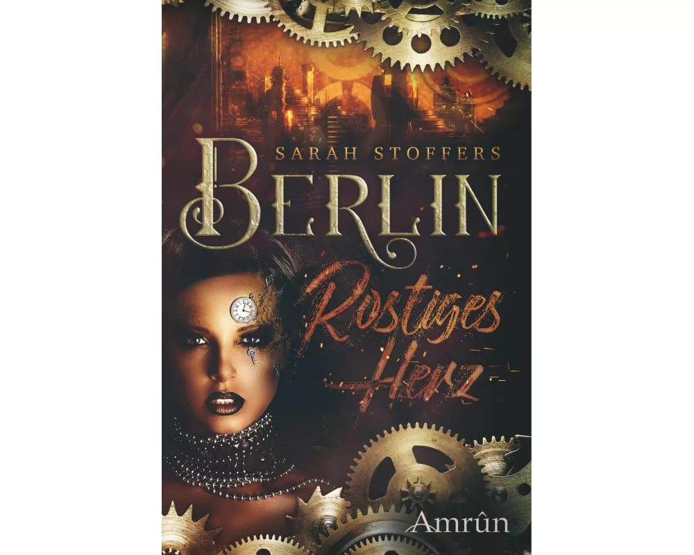 Berlin - Rostiges Herz
