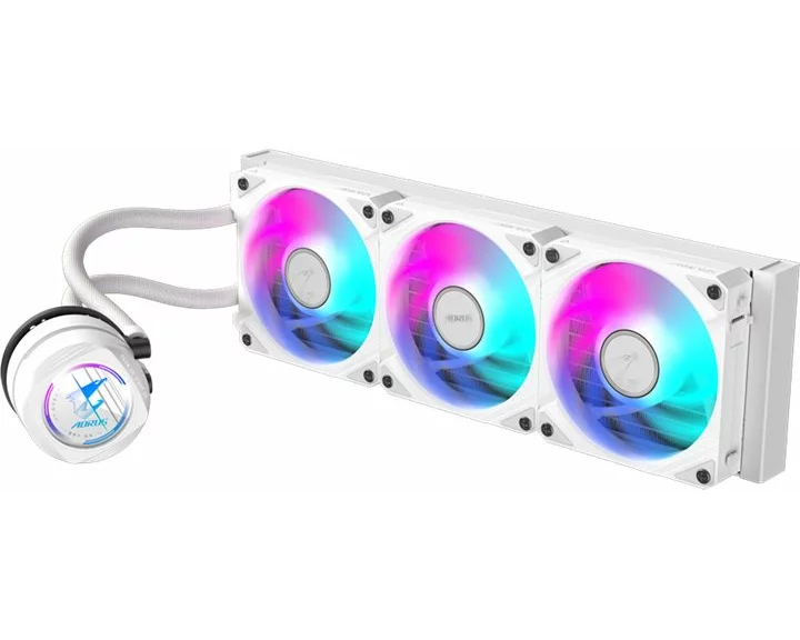 Gigabyte AORUS WATERFORCE II 360I AIO Liquid CPU Cooler