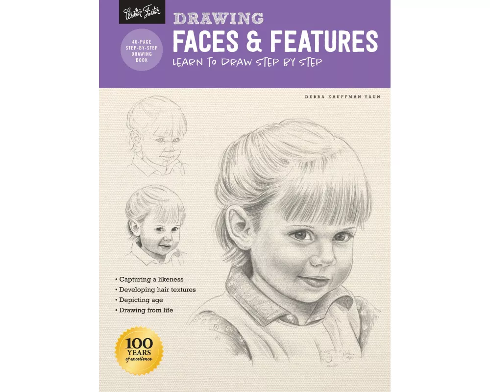 Drawing: Faces & Features