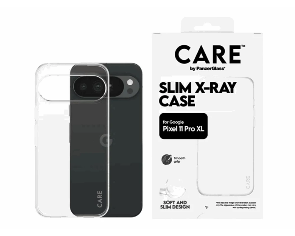 CARE by PanzerGlass X-Ray Case Google Pixel 11 Pro XL