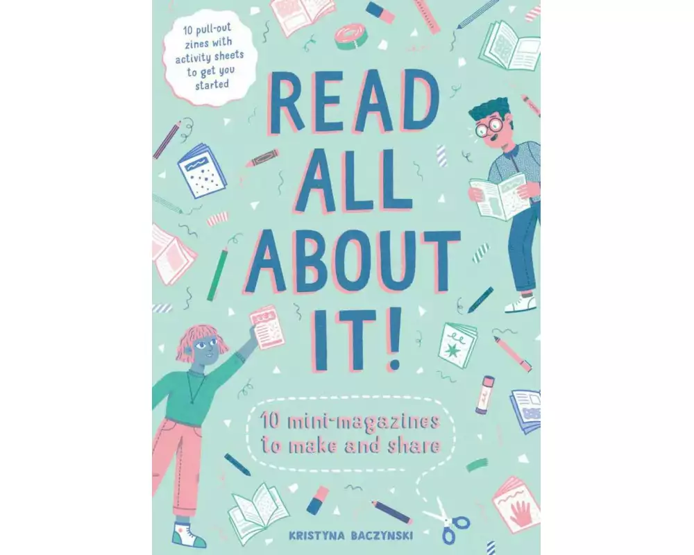 Read All About It!