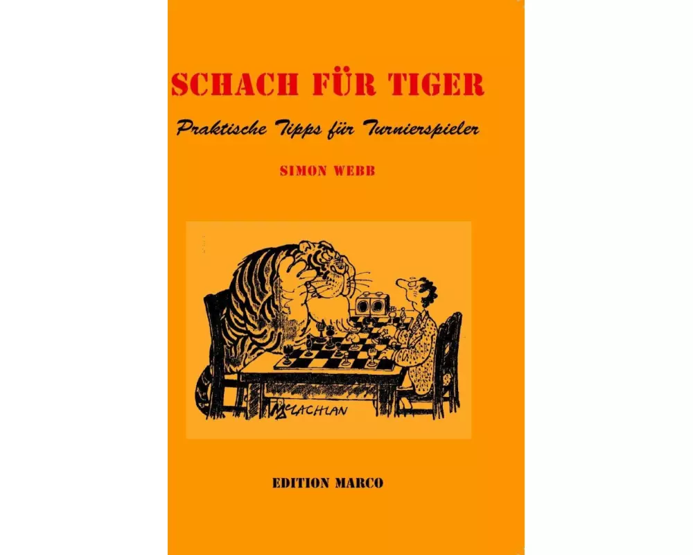 Schach für Tiger