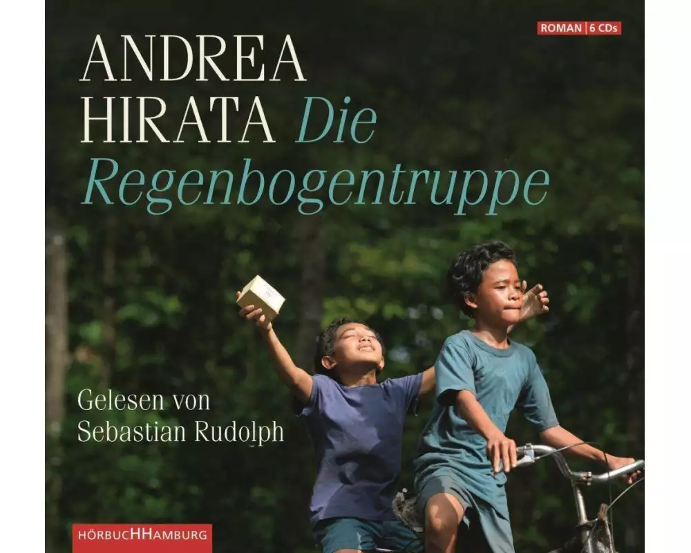 Die Regenbogentruppe