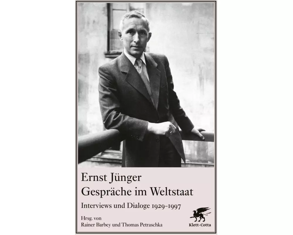 Gespräche im Weltstaat