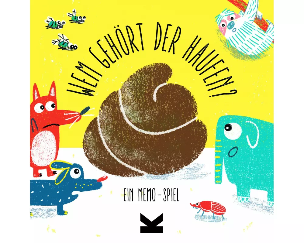 Wem gehört der Haufen?