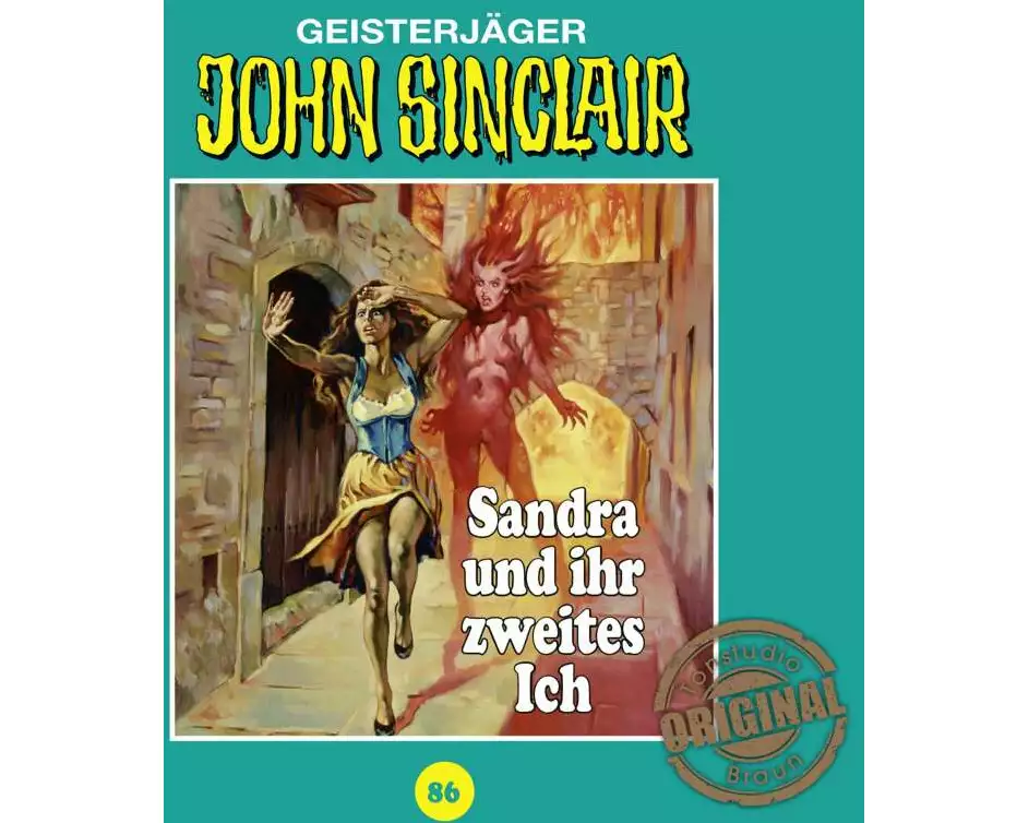 John Sinclair Tonstudio Braun - Folge 86