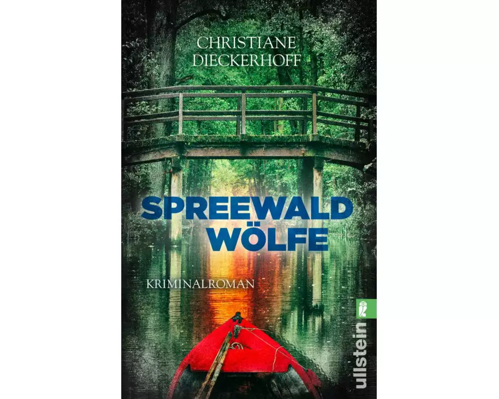Spreewaldwölfe (Ein-Fall-für-Klaudia-Wagner 4)