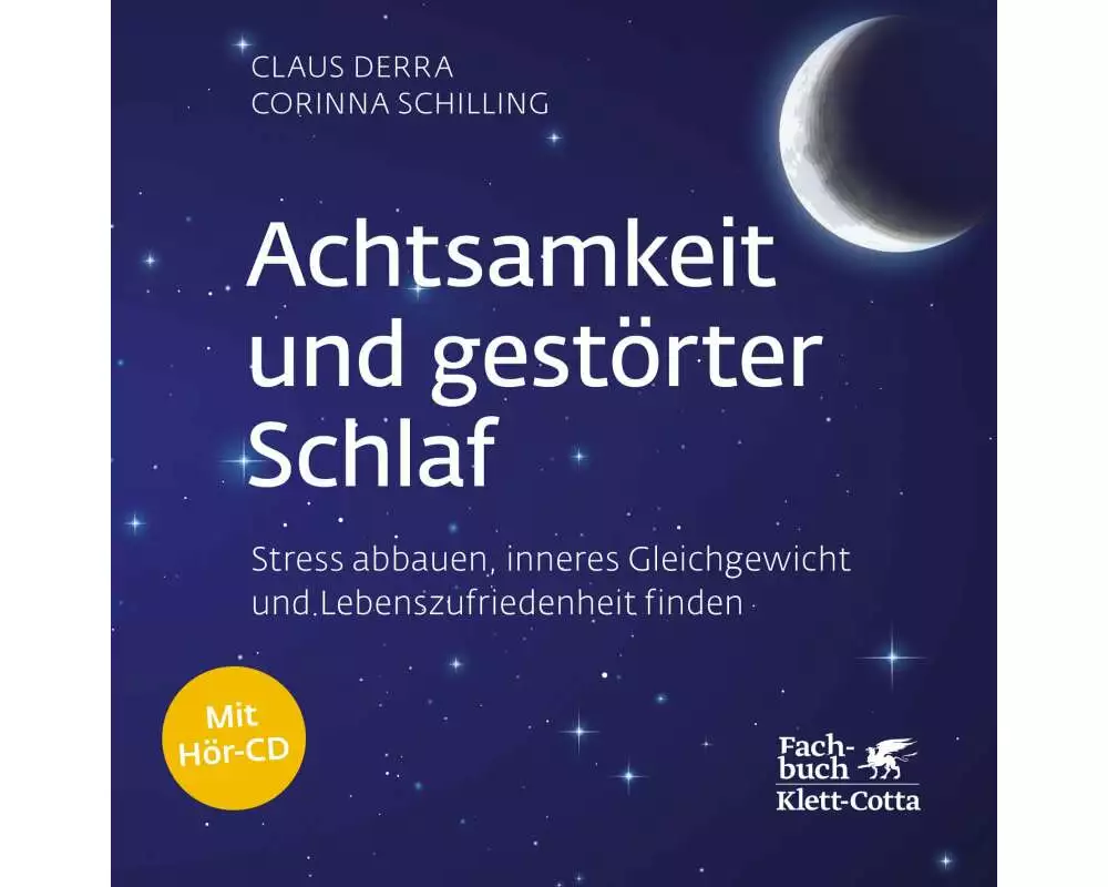 Achtsamkeit und gestörter Schlaf