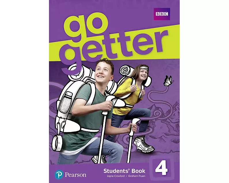 GoGetter 4 Students' Book