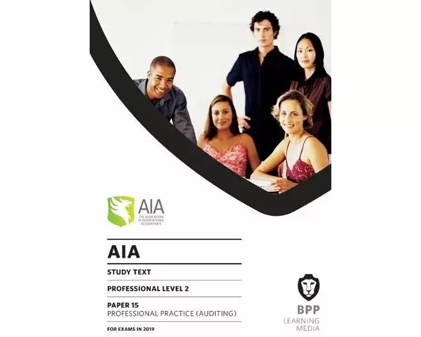 AIA 15 Professional Practice (Auditing)