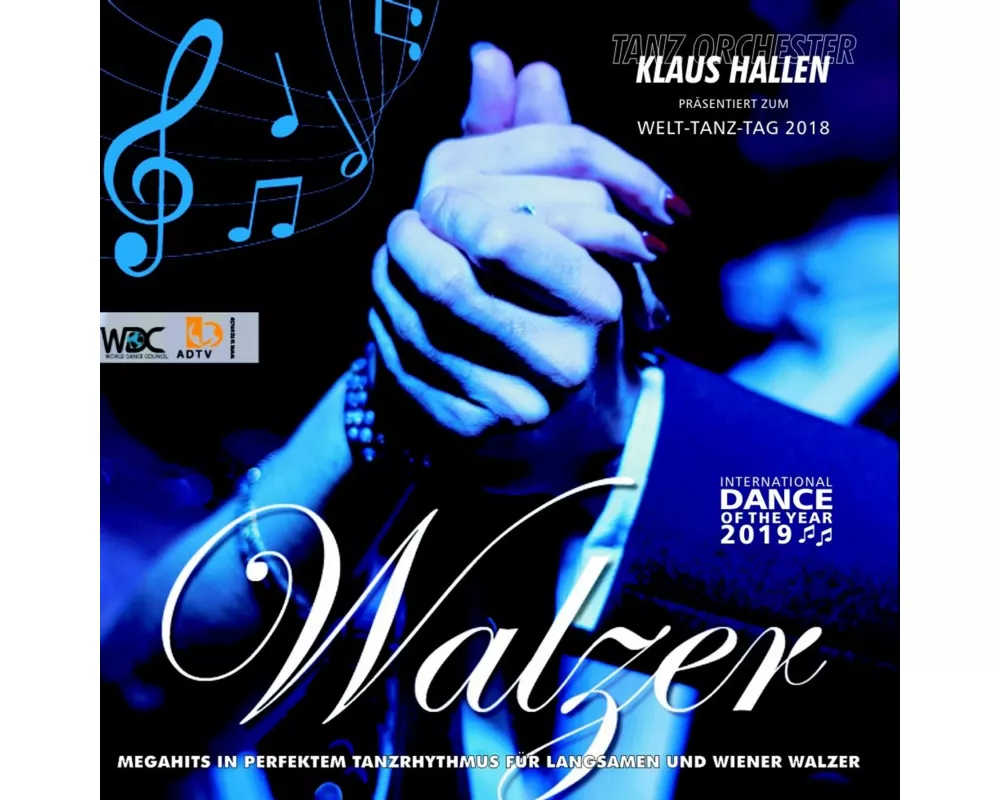 Welttanztag 2018 - Alles Walzer!