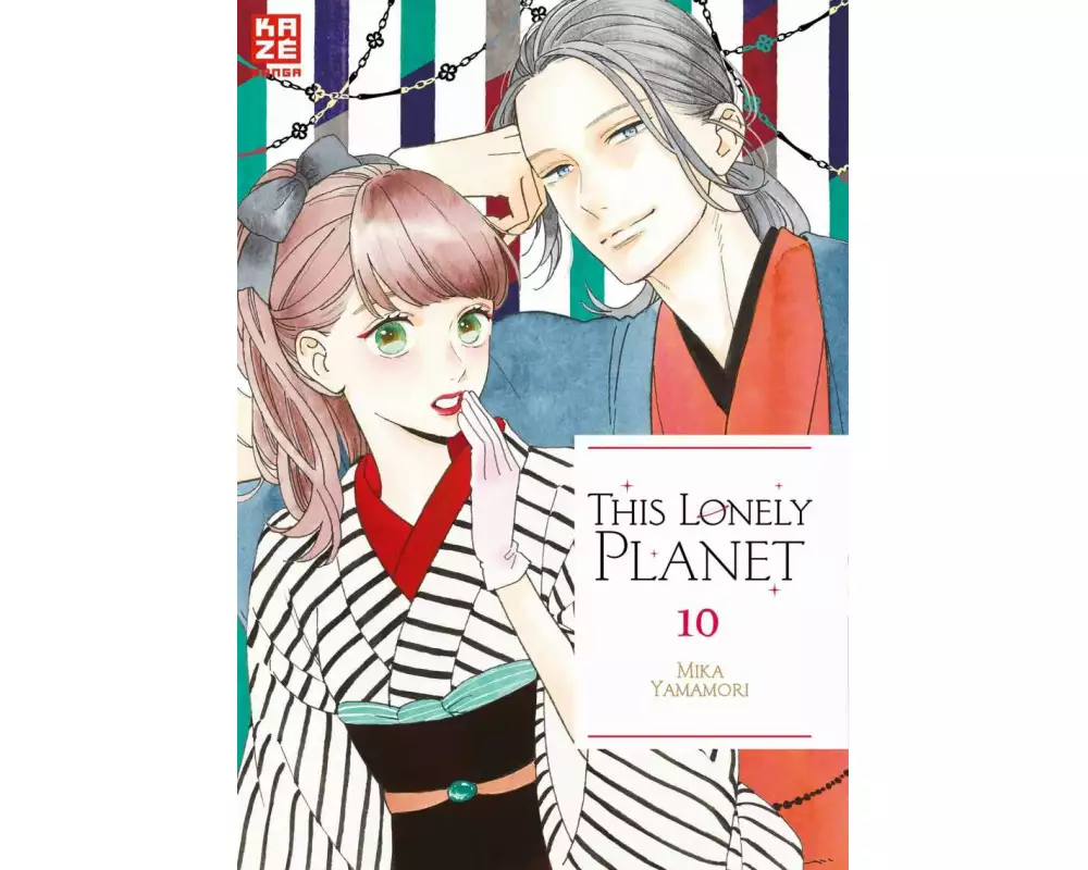 This Lonely Planet – Band 10