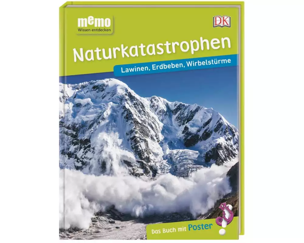 memo Wissen entdecken. Naturkatastrophen