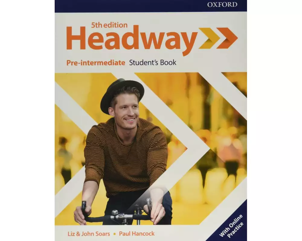 Headway: Pre-intermediate: Student's Book with Online Practice