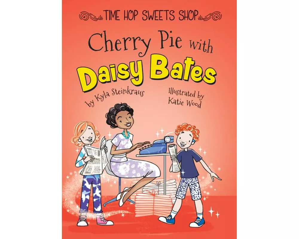 Cherry Pie with Daisy Bates