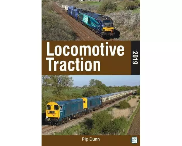 Locomotive Traction 2019 Edition