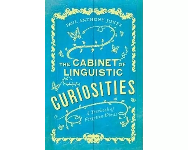 The Cabinet of Linguistic Curiosities