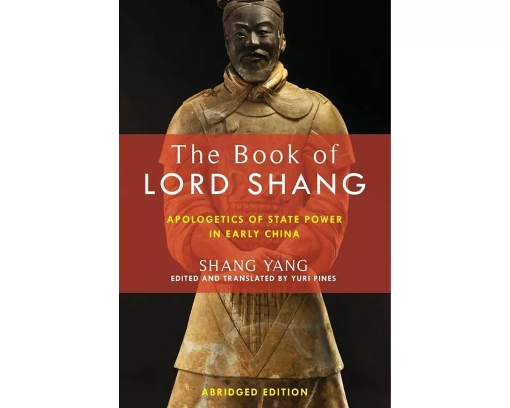 The Book of Lord Shang