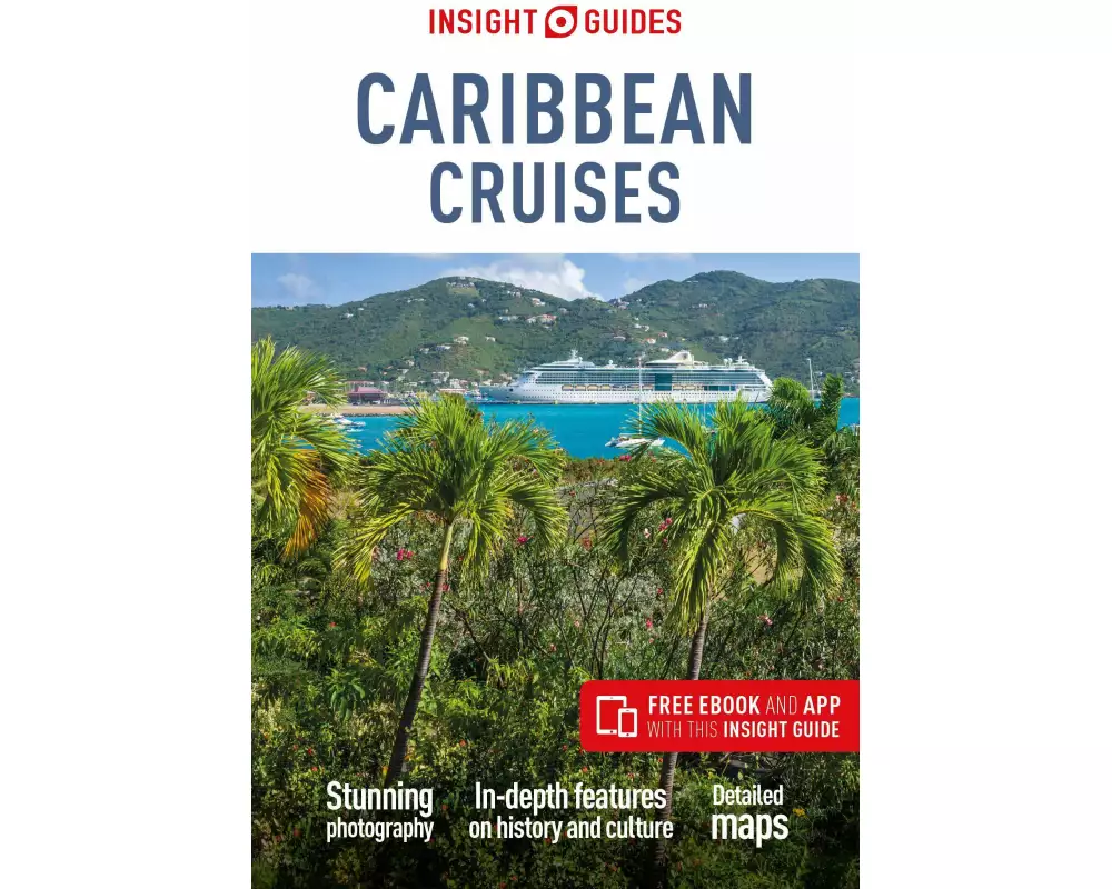 Insight Guides Caribbean Cruises (Travel Guide with Free eBook)