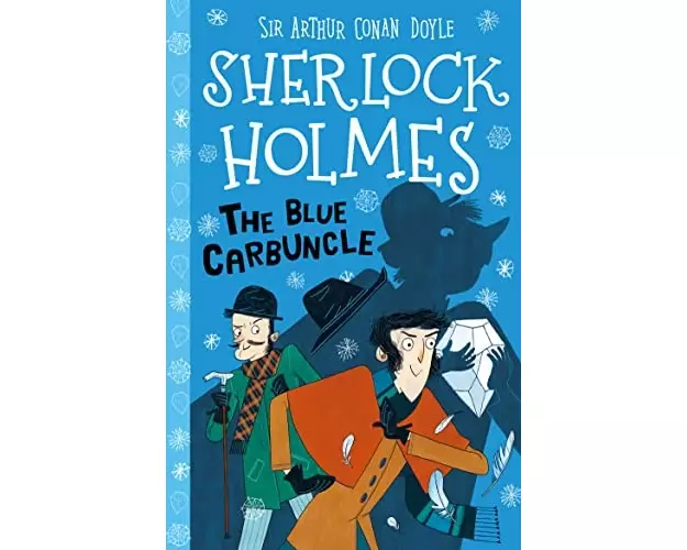 The Blue Carbuncle (Easy Classics)