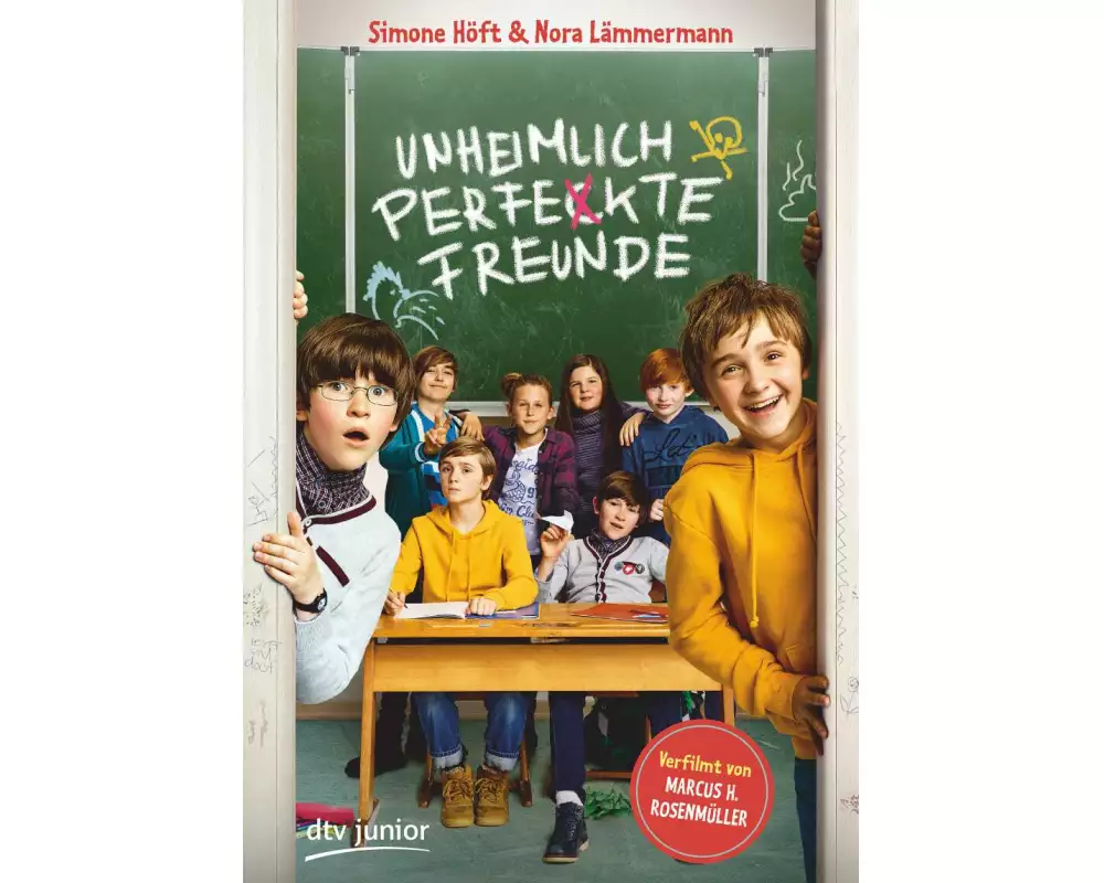 Unheimlich perfekte Freunde