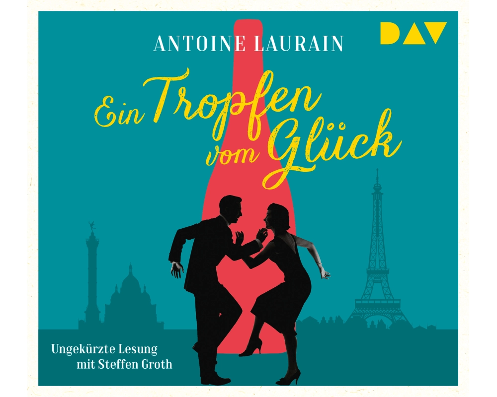 Ein Tropfen vom Glück