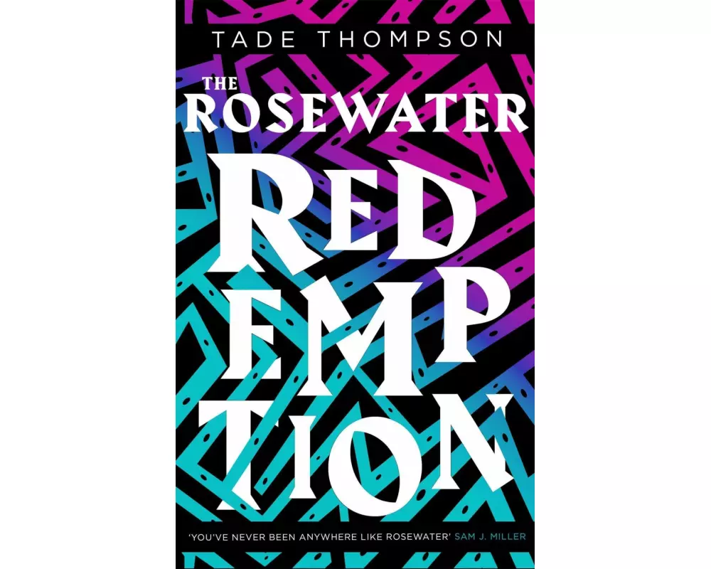 The Rosewater Redemption
