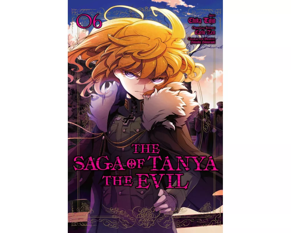The Saga of Tanya the Evil, Vol. 6 (manga)