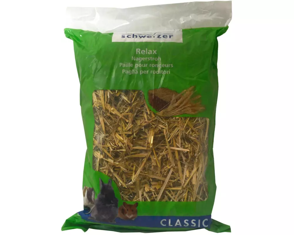 Eric Schweizer Stroh Relax 4 kg