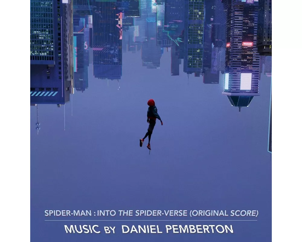 Spider-Man: A New Universe/OST/Score