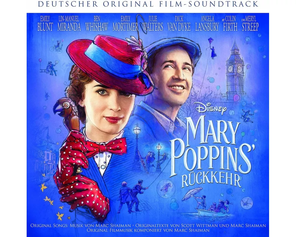 Mary Poppins RÜckkehr