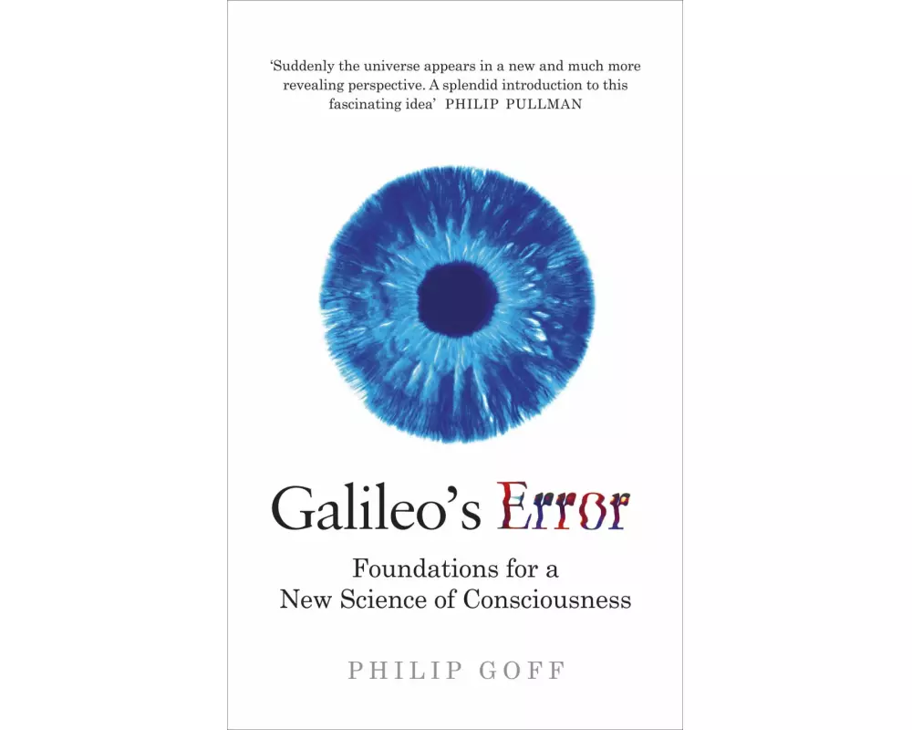 Galileo's Error