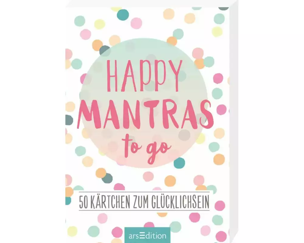Happy Mantras to go