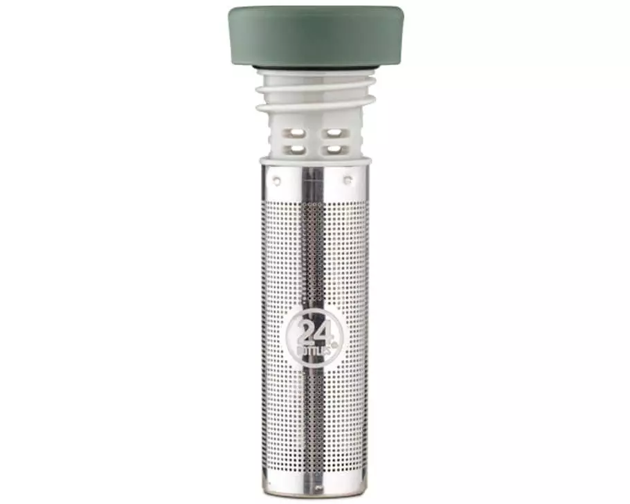 24Bottles Ersatzdeckel Infuser Light Green