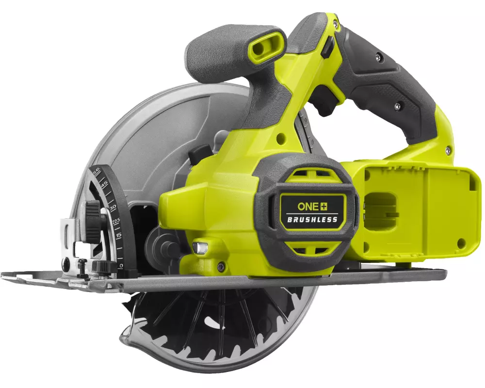 RYOBI Akku-Handkreissäge RCS18BL-0