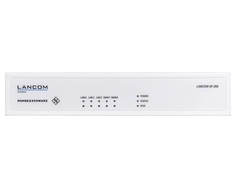 LANCOM R&S Unified Firewall UF-260, 4.45 Gbit/s, 1.5 Gbit/s, 1.25 Mbit/s, IEEE 802.1Q, BGP, Wired