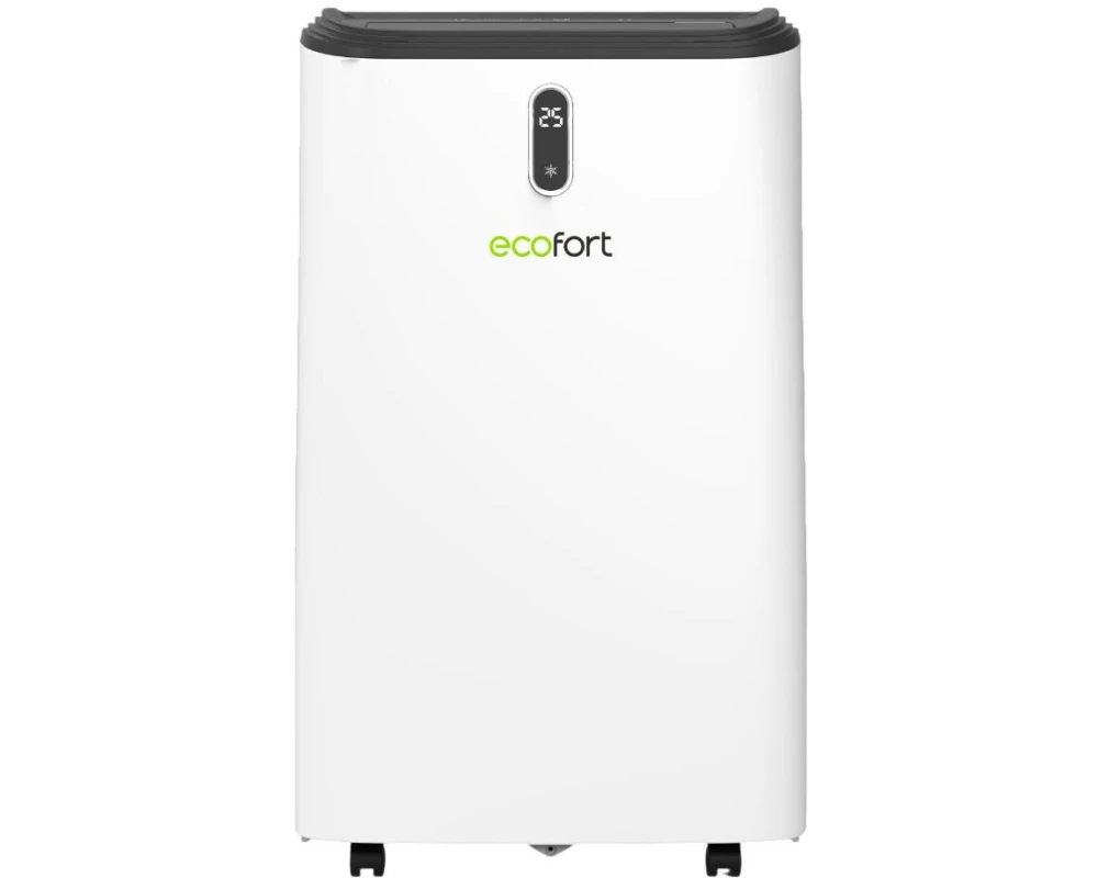 Ecofort Klimagerät ecoQ CoolAir 16+ 450 m³