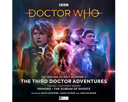 The Third Doctor Adventures Volume 5