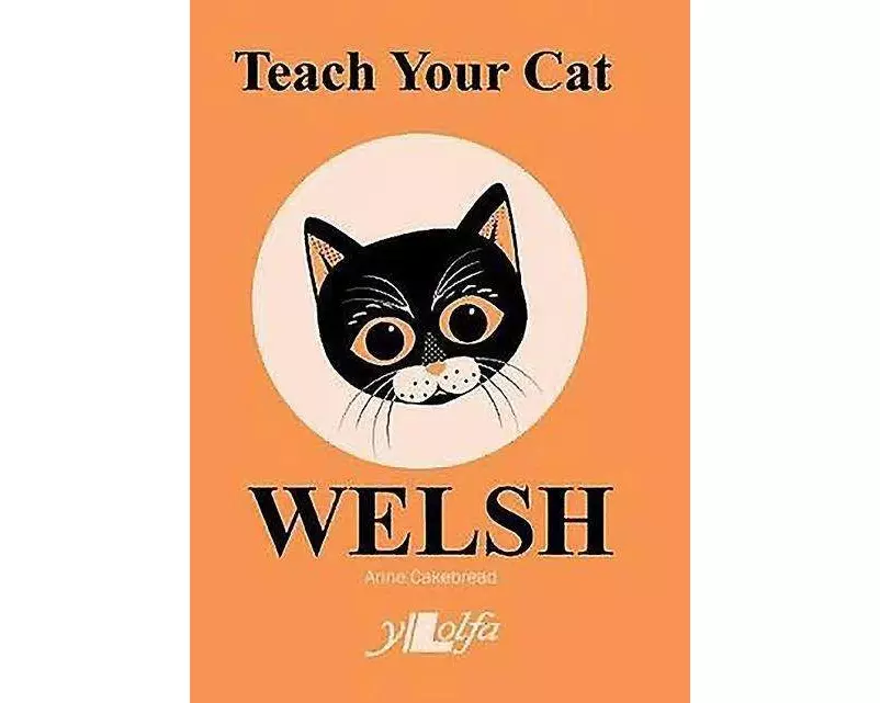 Teach Your Cat Welsh