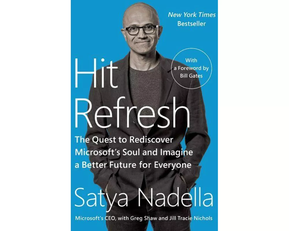Hit Refresh