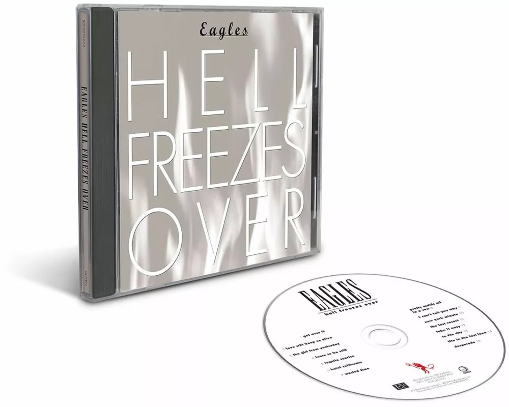 Hell Freezes Over (25th Anniversary Edt.)