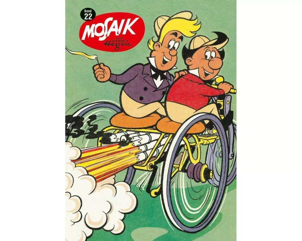 TaschenMosaik Band 22