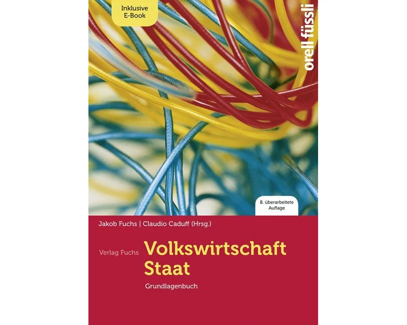 Volkswirtschaft / Staat - inkl. E-Book