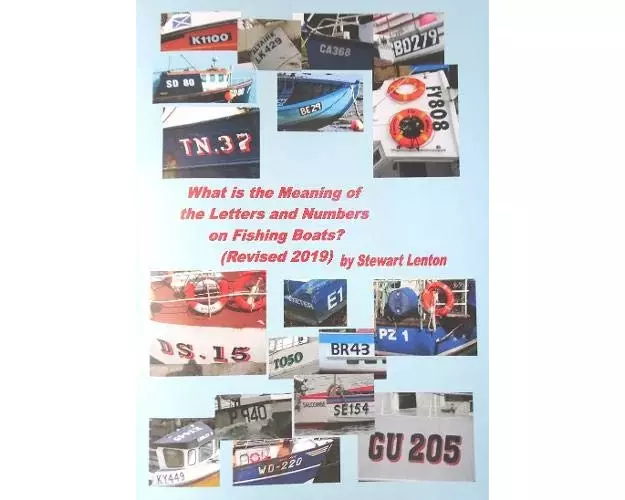 What is the Meaning of the Numbers & Letters on Fishing Boats
