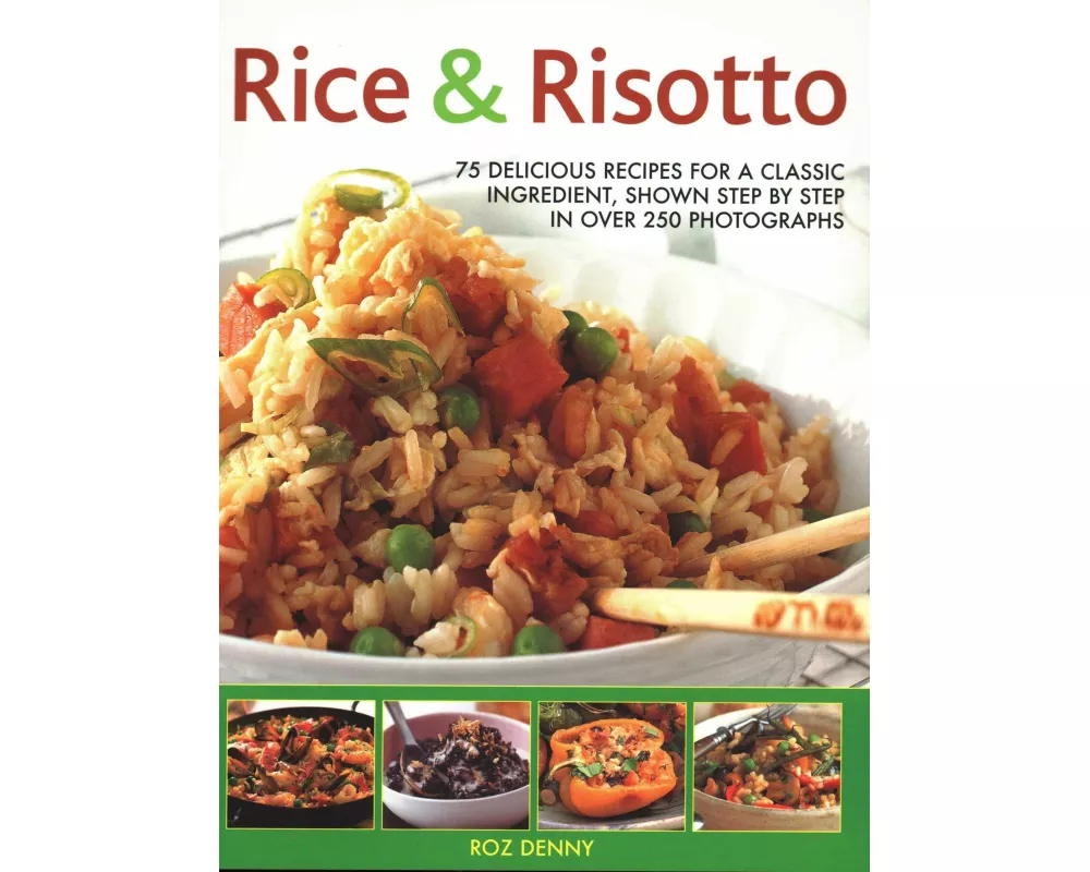 Rice & Risotto