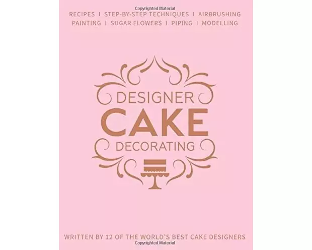Designer Cake Decorating