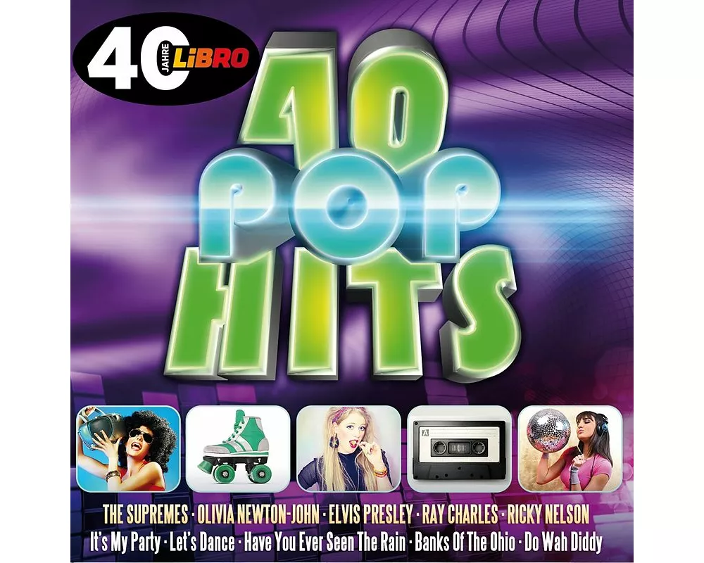 40 Pop Hits