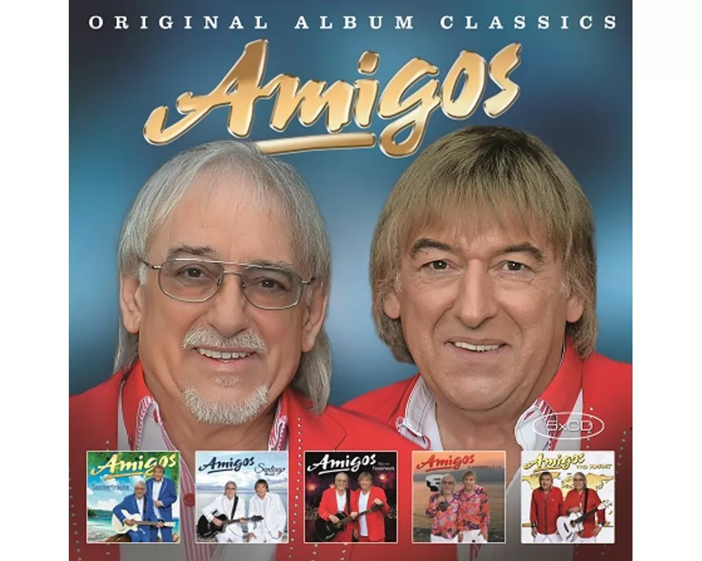 Original Album Classics