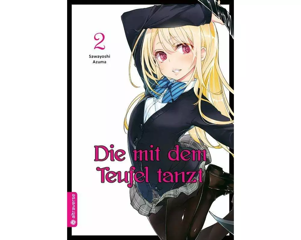 Die mit dem Teufel tanzt 02